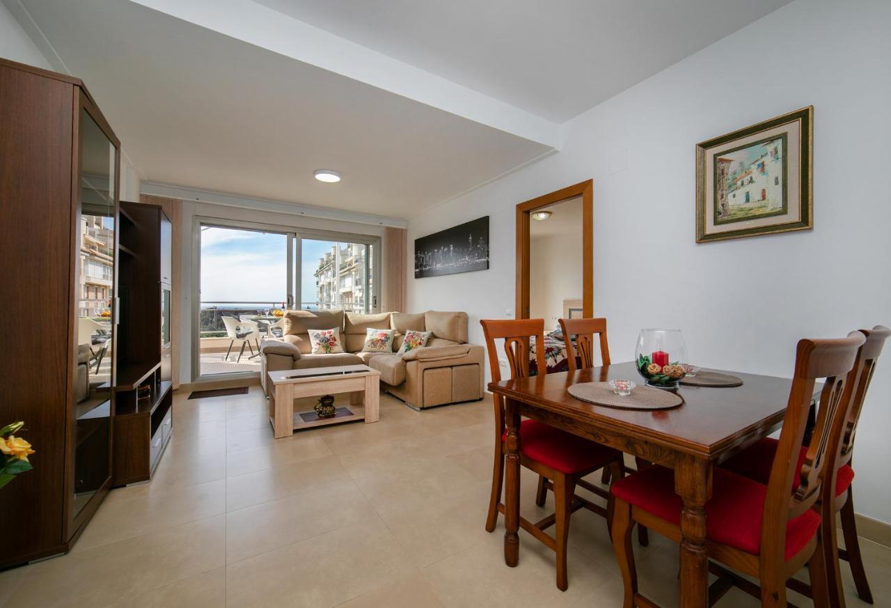 Appartamento Olta View Calpe Esterno foto