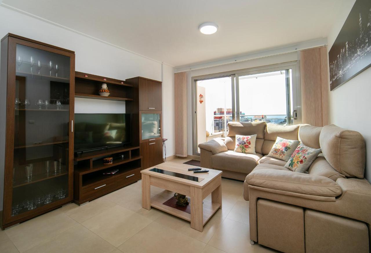 Appartamento Olta View Calpe Esterno foto