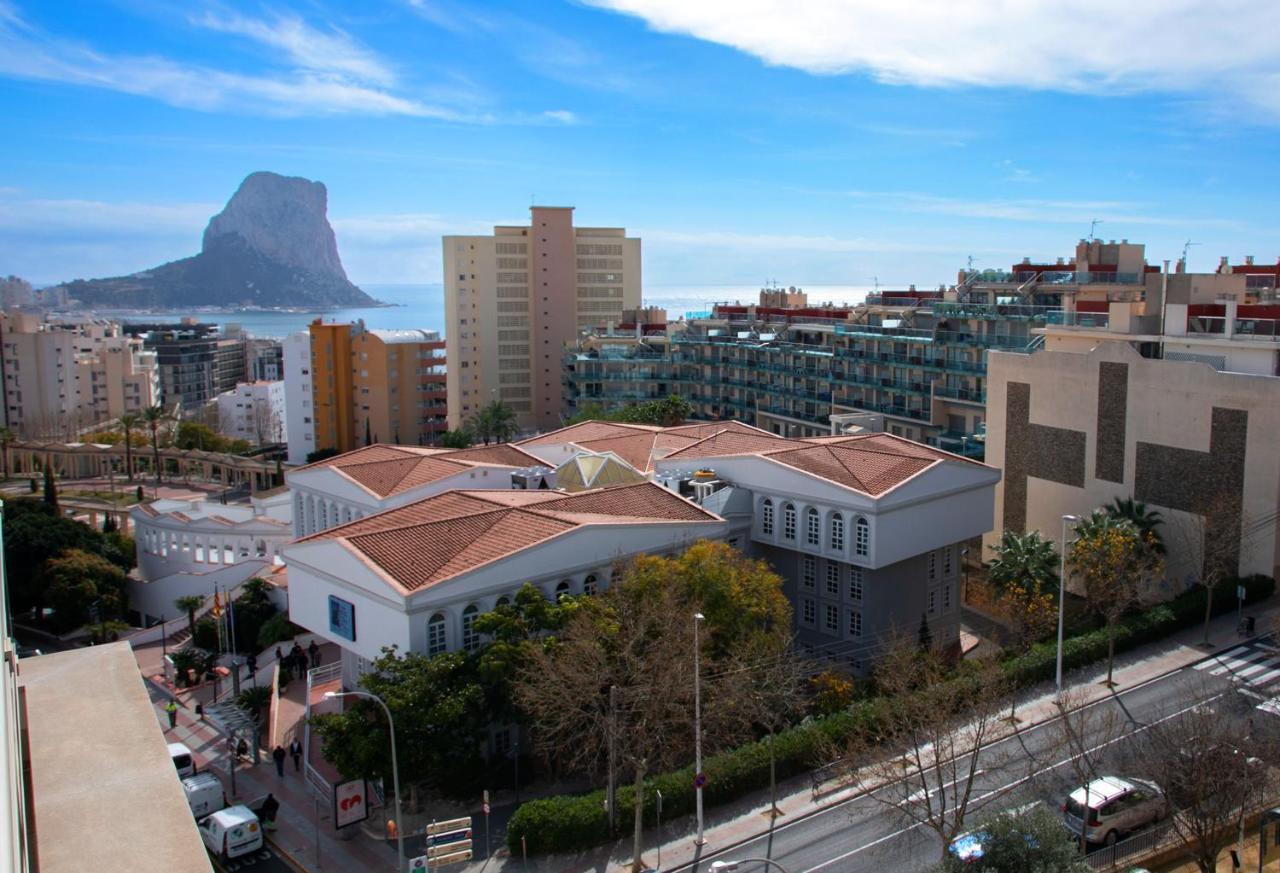 Appartamento Olta View Calpe Esterno foto