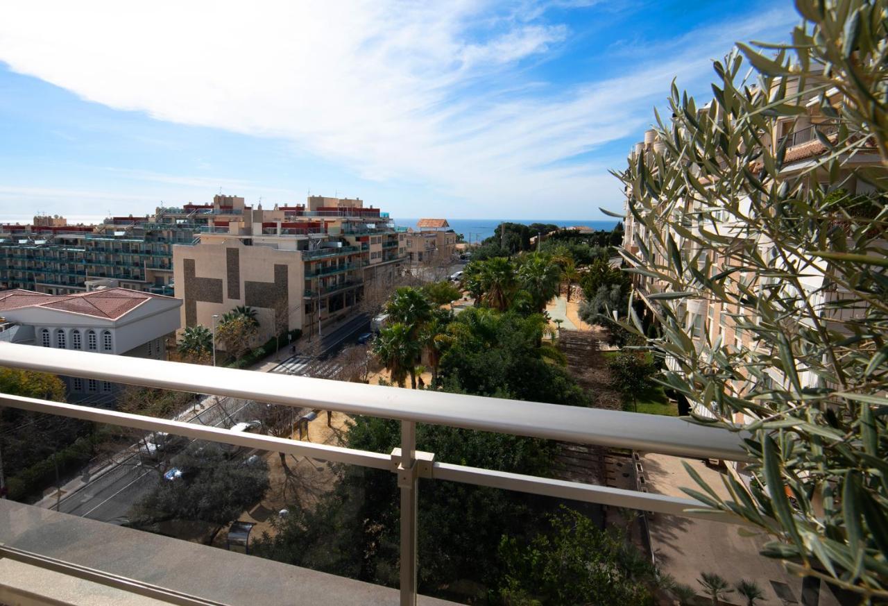Appartamento Olta View Calpe Esterno foto