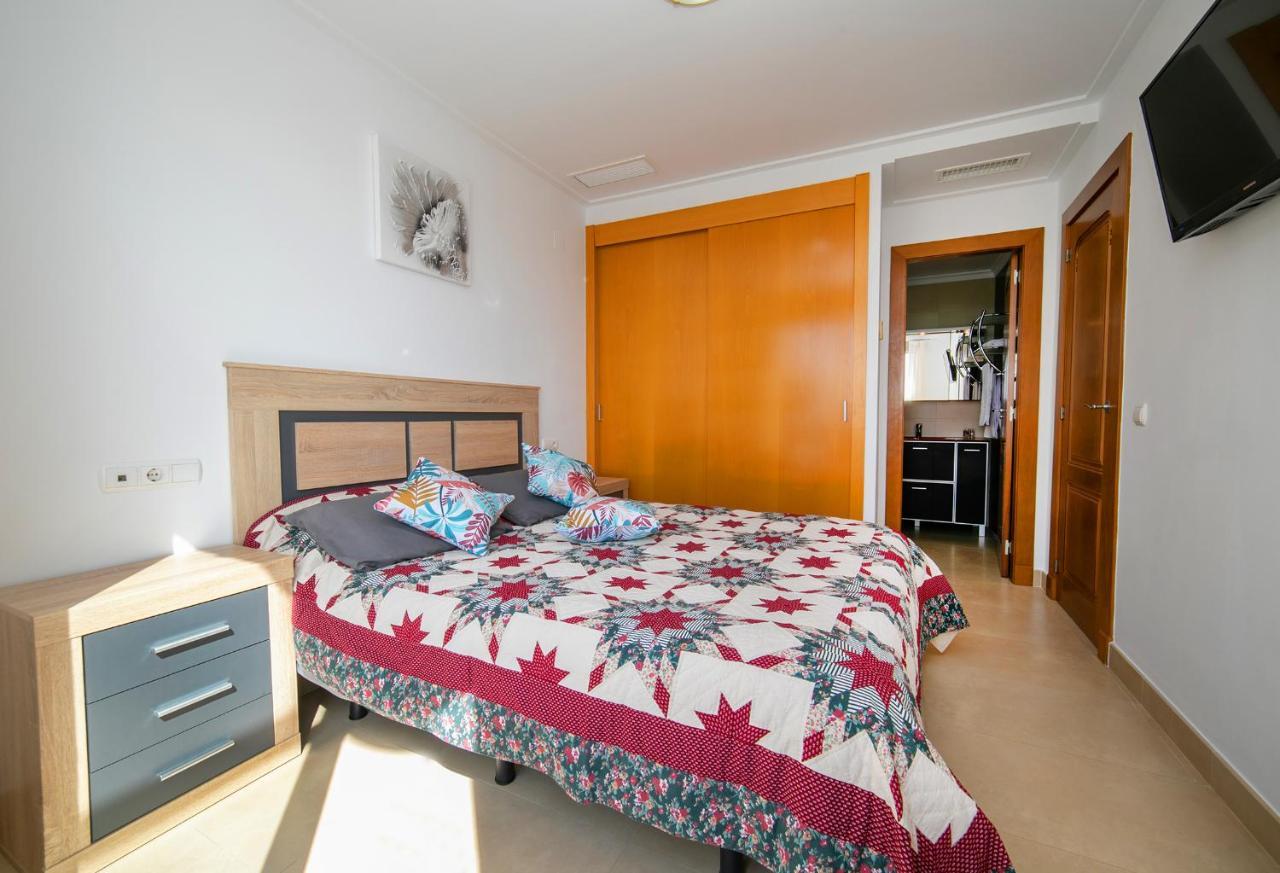 Appartamento Olta View Calpe Esterno foto