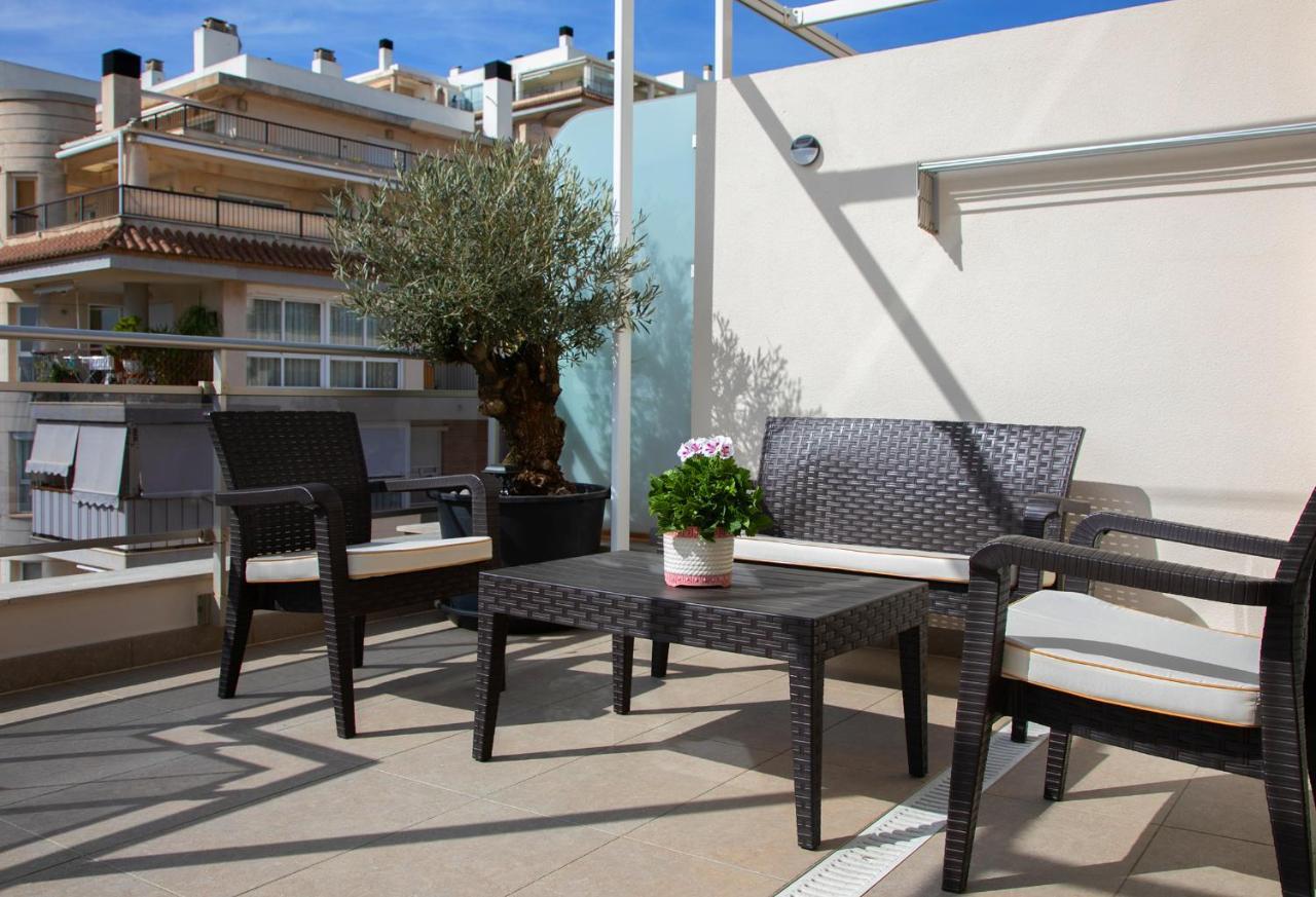 Appartamento Olta View Calpe Esterno foto