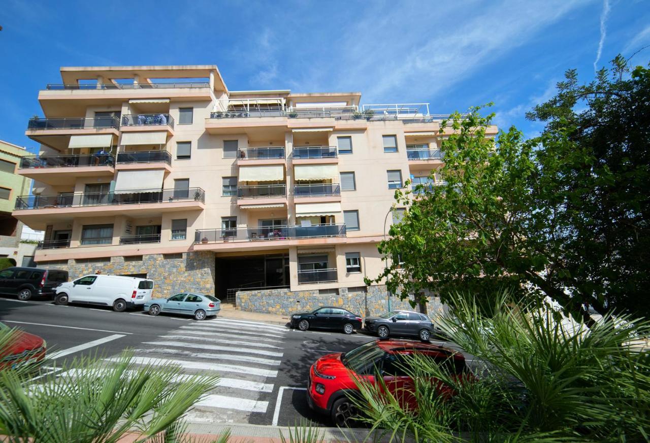Appartamento Olta View Calpe Esterno foto